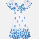 Piti Cuiti - CRETE SHORT DRESS