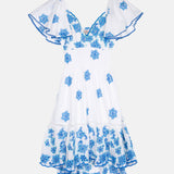 Piti Cuiti - CRETE SHORT DRESS