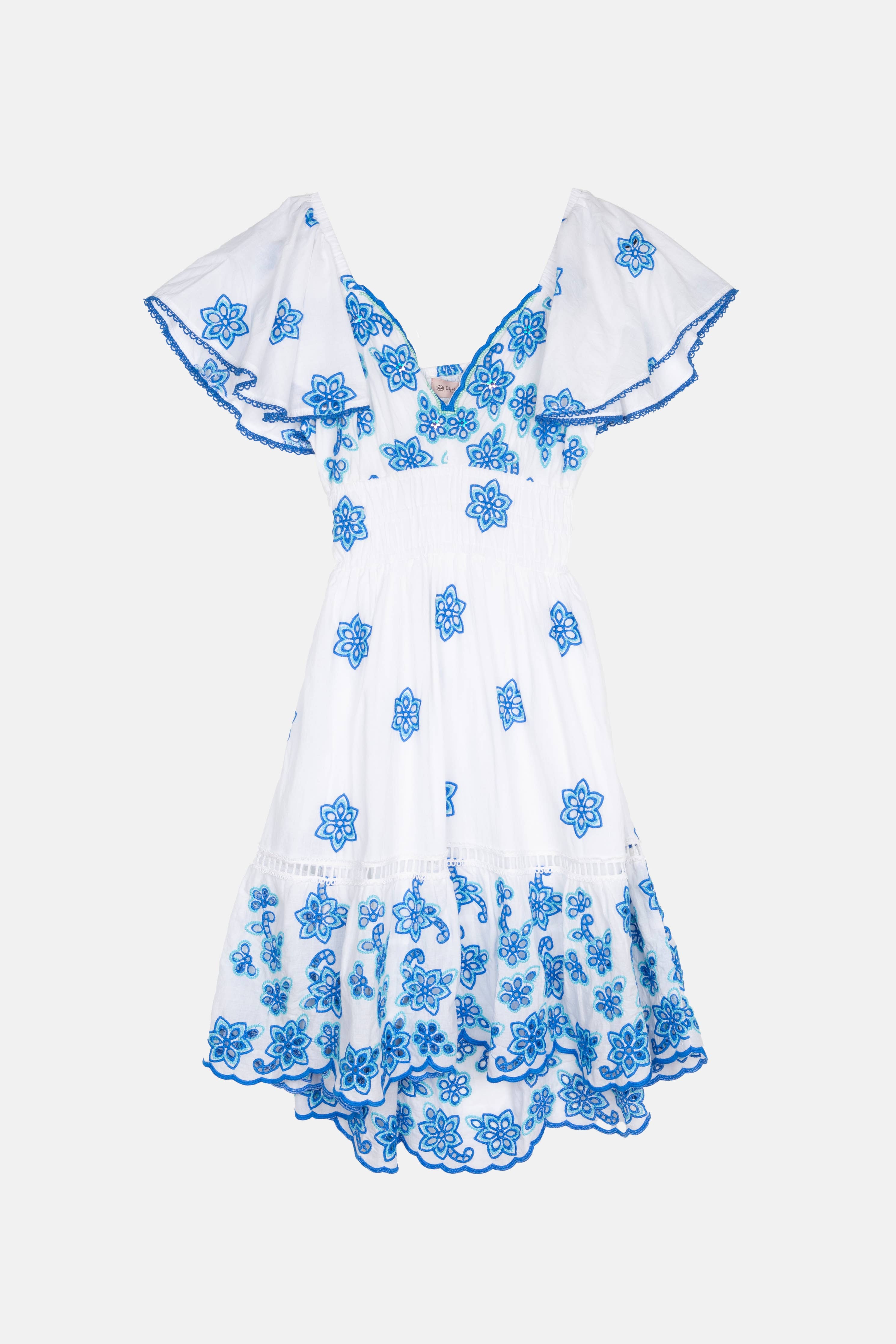 Piti Cuiti - CRETE SHORT DRESS