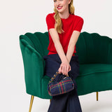 Shiraleah - SCOTTIE TOP HANDLE BAG