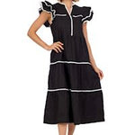 Pia Ric Rac Dress