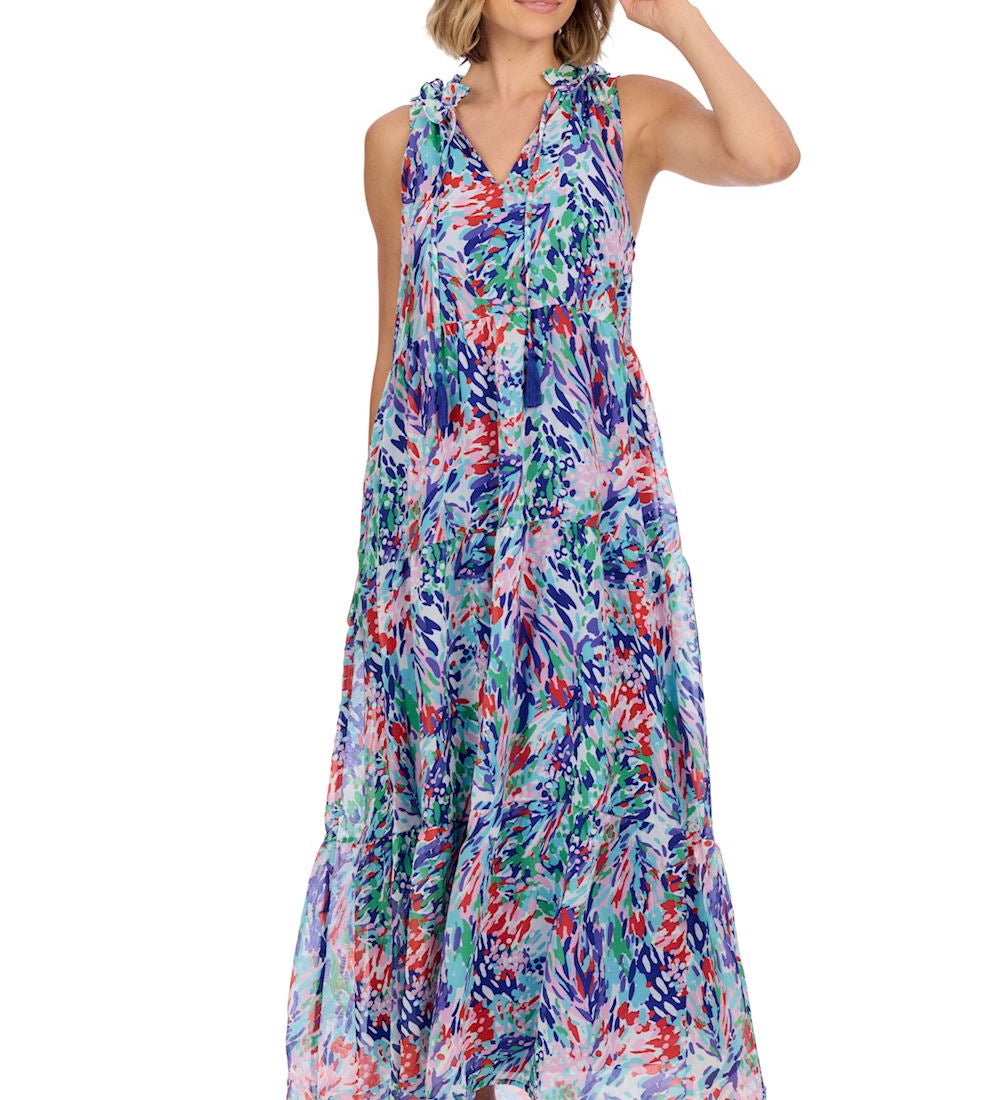Magnolia Maxi Dress