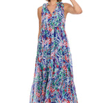 Magnolia Maxi Dress