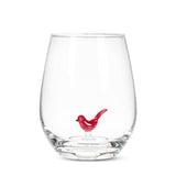 Abbott - Cardinal Icon Stemless Wine Glass-4.5"H(20oz)