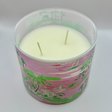 Rebecca Illustrated - TOILE PALM BEACH - Candle