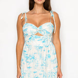Meet me in Santorini - Island Dream Maxi Dress