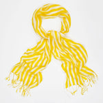 Irene Ultralight Striped Scarf