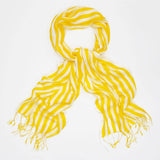 Irene Ultralight Striped Scarf