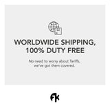 Fabrica Kraft - Canvas Ruffle Tote | Canvas Tote Bag | Unbranded Canvas Tote