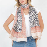 LA Soul - Handmade Cotton Scarf