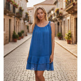 Isla Bonita By Sigris - Isla Bonita By SIGRIS Short Dress 38012