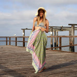 Boho-Eclectica - 'Summer Queen' - 100% Cotton Sarong