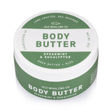 Old Whaling Company - Spearmint & Eucalyptus Body Butter (8oz)