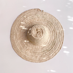 Summer Straw Beach Hat -