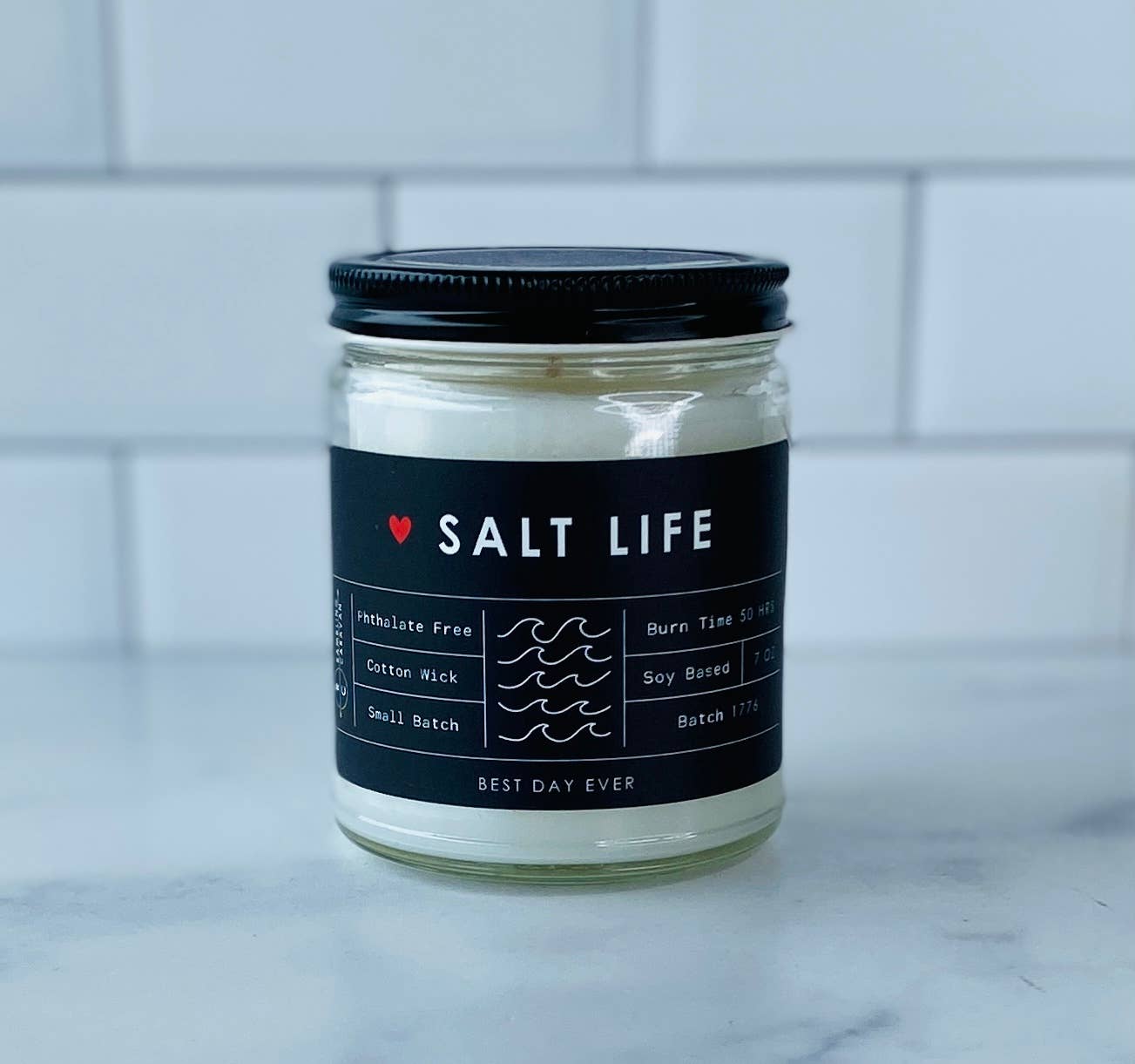 Rambling Caravan - Salt Life Candle