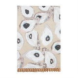 Chambray oyster towel