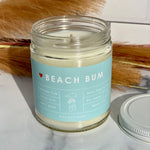 Rambling Caravan - Beach Bum Candle