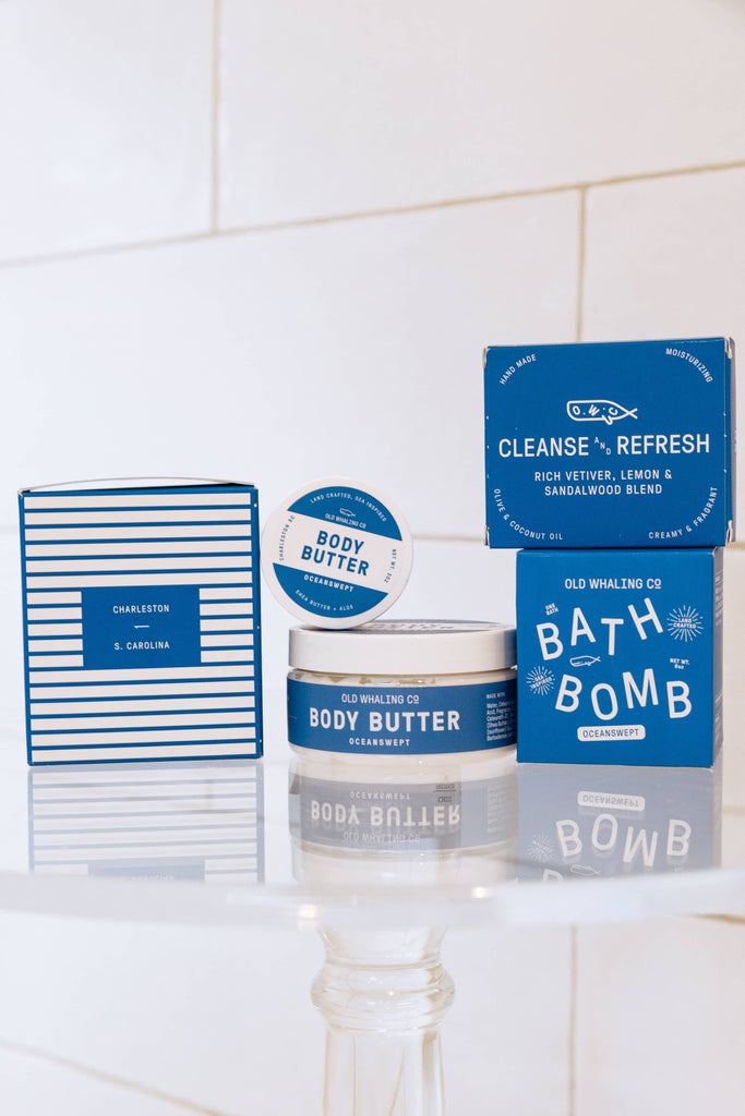 Old Whaling Company - Oceanswept® Candle