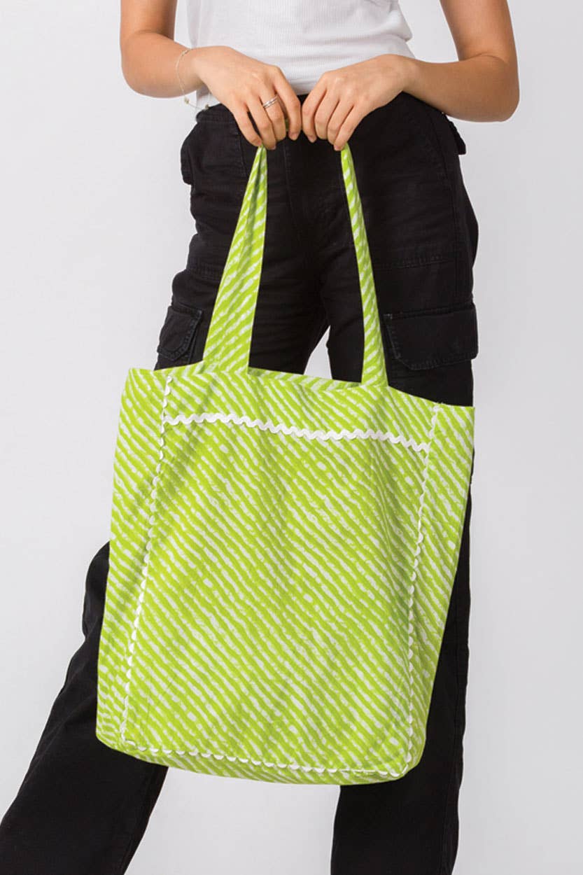 Sevya Handmade - Leheria Tote Bags