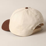 Fashion City - Put it on my husband's tab Embroidery Canvas Cap