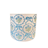 Rebecca Illustrated - BLUE HYDRANDREAS - Candle