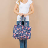 LA Soul - Quilted Tote Bag (BG-51)