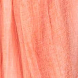 Dolma - Stone Washed Cotton Scarf Salmon (Multiple Colors Inside)