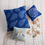 Peking Handicraft - Seagulls Hook Pillow