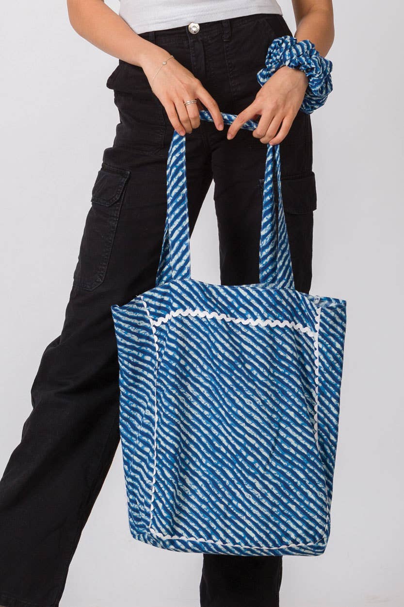Sevya Handmade - Leheria Tote Bags