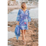 Isla Bonita By Sigris - Isla Bonita By SIGRIS Kurta 38055