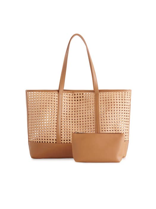 Shiraleah - SOLEIL TOTE