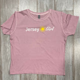 Jersey Girl ladies tee