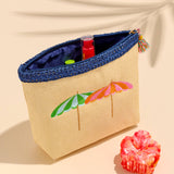 Shiraleah - CAPRI ZIP POUCH