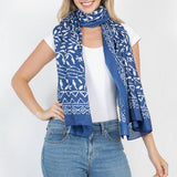 LA Soul - Handmade Cotton Scarf