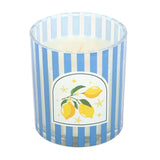 Something Different Wholesale - Sugared Lemon Scented Candle