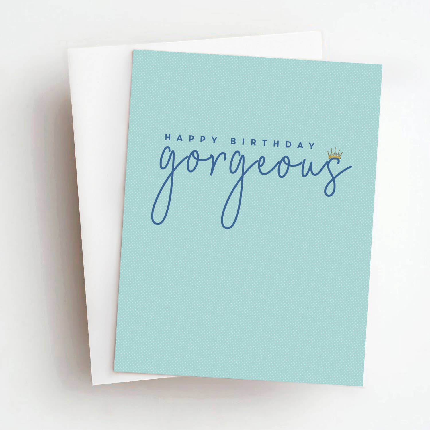 Skel & Co - Gorgeous Birthday Greeting Card