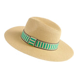 Shiraleah - DORIAN TOTE AND HAT SET