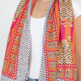 LA Soul - Handmade Cotton Scarf