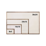 - May This Home 1610 White sign