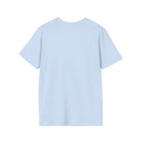 Jersey Shore Unisex Softstyle T-Shirt - Comfortable Summer Fashion for Beach Lovers