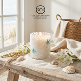 The SOi Company - Seaside Blooms (Starfish) Icon 12oz Candle