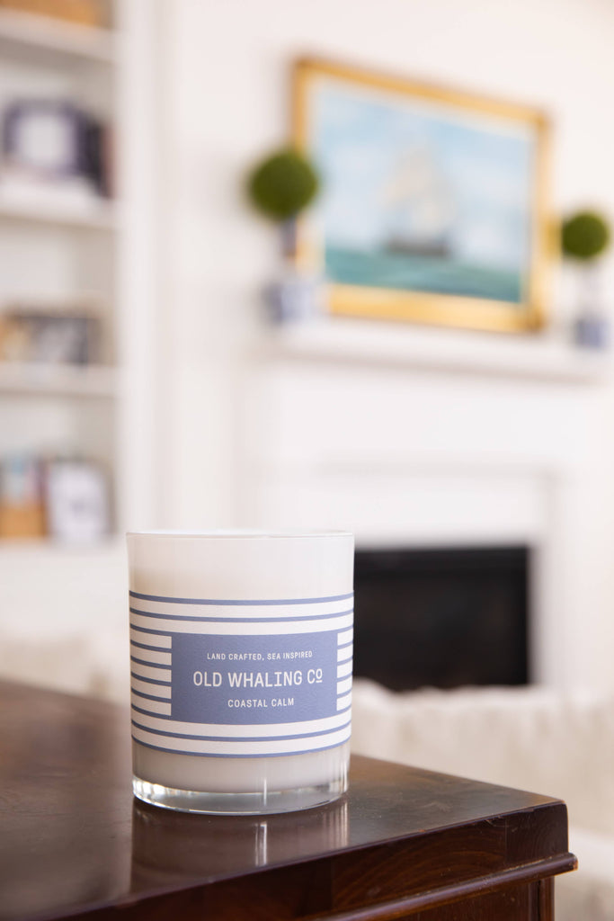 Old Whaling Company - Coastal Calm® Candle