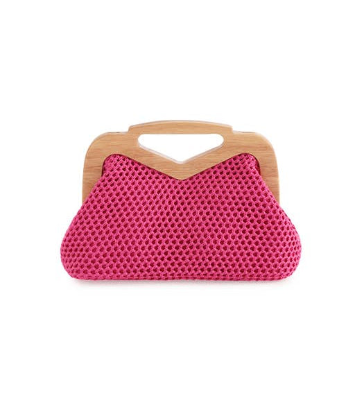 Shiraleah - RIO TOP HANDLE CLUTCH