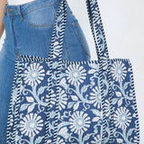 LA Soul - Quilted Tote Bag (BG-39)