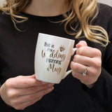 Lillian Rose - "This is my Wedding Planning Mug" Coffee Mug