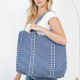 LA Soul - Quilted Tote Bag (BG-94)