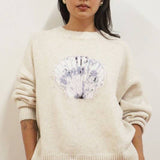 Bailey Rose - Seashell Knit Sweater