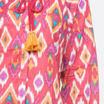 Alana Printed Dress