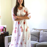 Dolma - BELLS MAXI DRESS