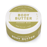 Old Whaling Company - Coconut Milk Body Butter (8oz)